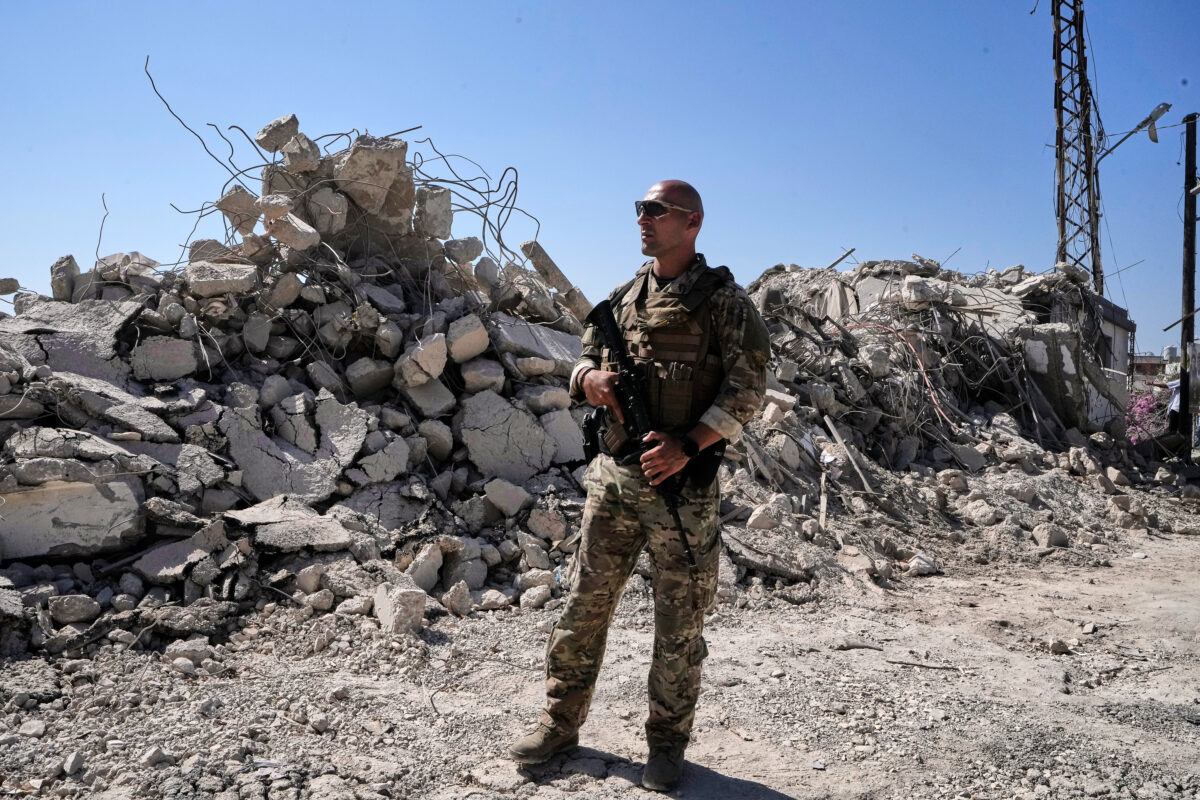 Lebanon, new Israeli attack in southern part of the country Lebanon, new Israeli attack in southern part of the country