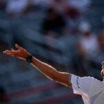 ATP Cincinnati: Zverev, Jodar, Swiatek and Rybakina advance