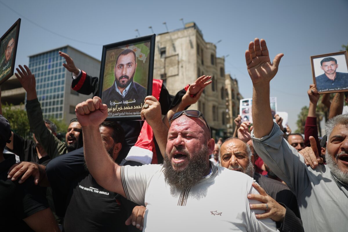 Syria, cousin of former president Bashar al-Assad sentenced to death Syria, cousin of former president Bashar al-Assad sentenced to death
