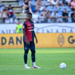 Cagliari: Trepy shows a slight improvement, but remains sedated