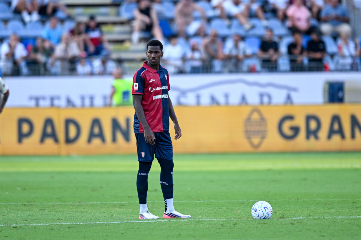 Cagliari: Trepy shows a slight improvement, but remains sedated Cagliari: Trepy shows a slight improvement, but remains sedated