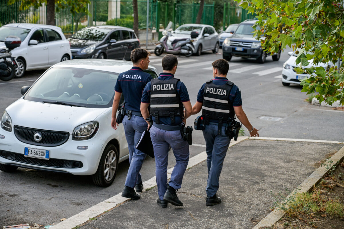 Rome: Woman killed in Colleferro – a man has been arrested Rome: Woman killed in Colleferro – a man has been arrested