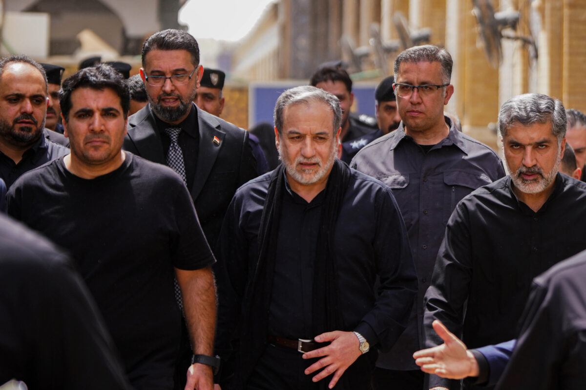 Iran, Araghchi: “We do not accept a ceasefire: we want an end to the war”