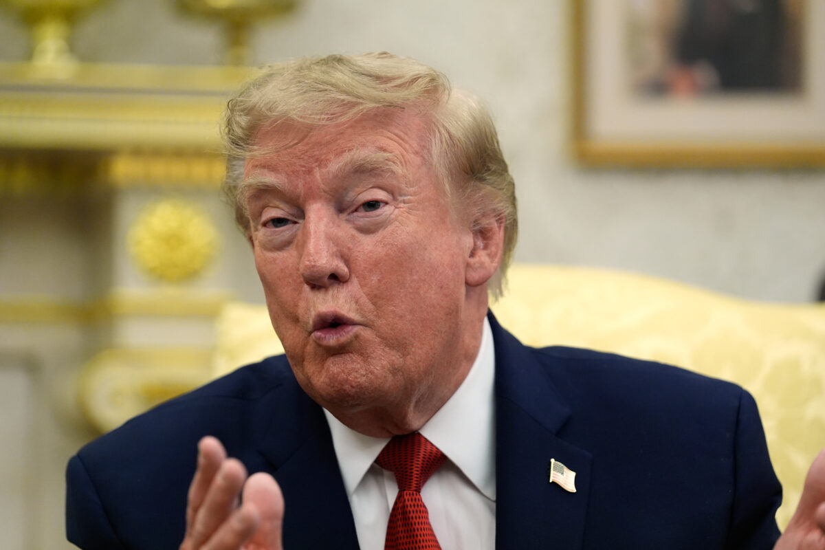 Iran, Trump: ‘There are no talks with Tehran, nor are any planned’ Iran, Trump: ‘There are no talks with Tehran, nor are any planned’
