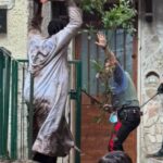 Rome, man goes on rampage and injures Olevano Romano mayor and four Carabinieri