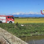 Cosenza: prosecutor’s office appoints two experts; ultralight aircraft catches fire