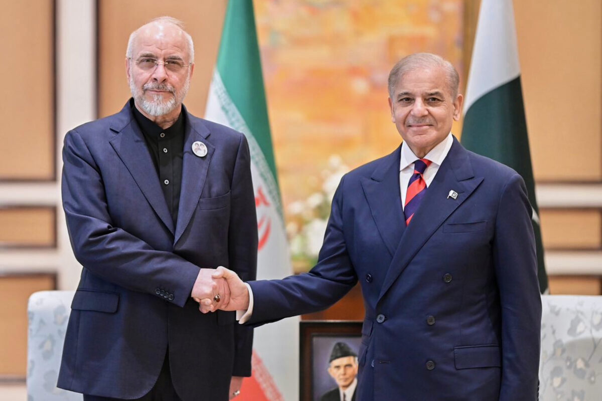 Iran, Ghalibaf: ‘The US is seeking an honourable way out of the region’