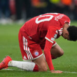 Football: Musiala collapses on the pitch again: “It’s a neurological issue, but I’m fine”