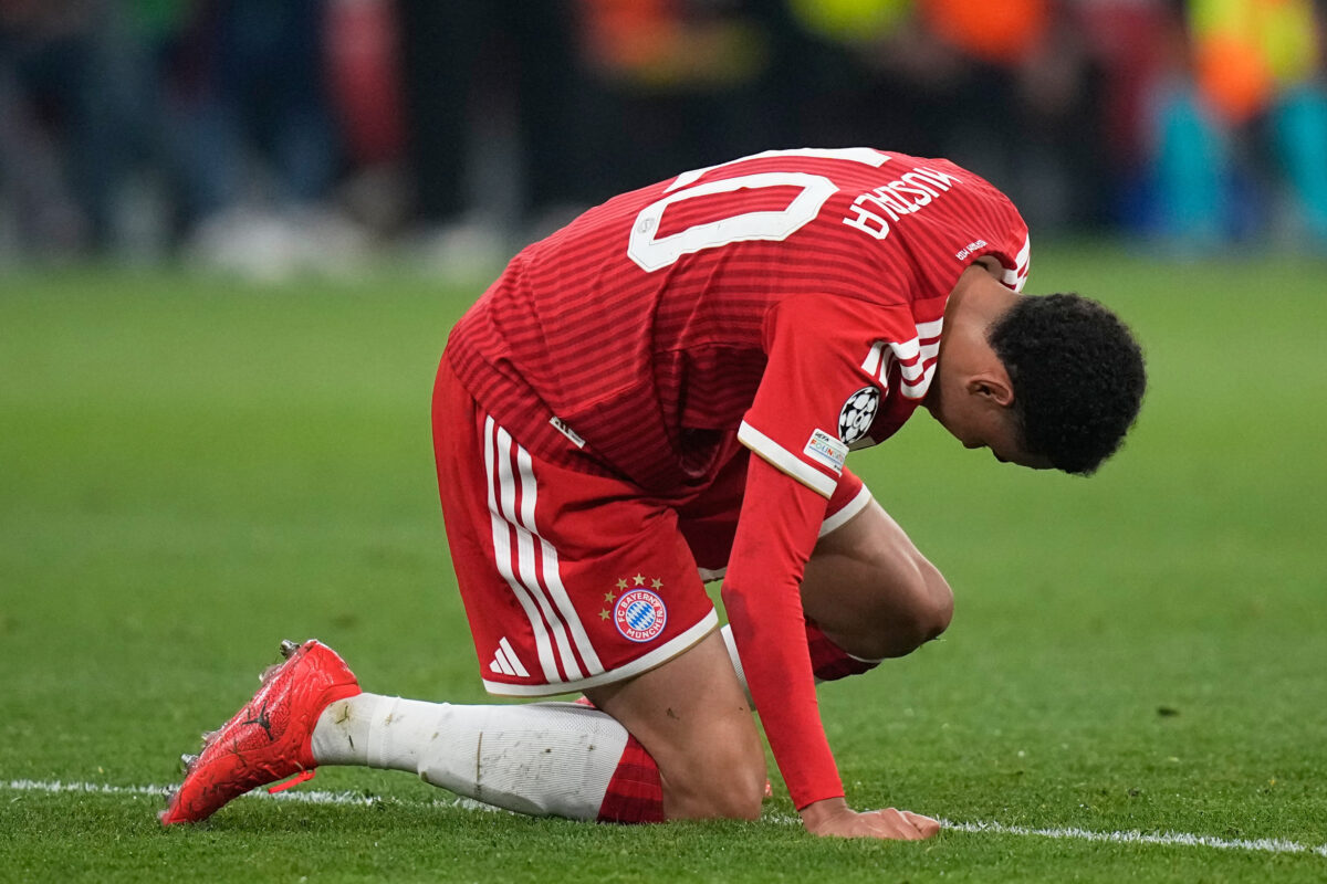Football: Musiala collapses on the pitch again: “It’s a neurological issue, but I’m fine” Football: Musiala collapses on the pitch again: “It’s a neurological issue, but I’m fine”