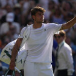 Tennis: Cincinnati Open, Cobolli comes back against Jodar and advances to the quarterfinals