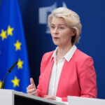 EU, von der Leyen: “We support humanitarian workers, who risk their lives for others”