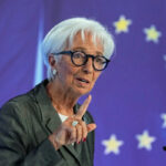 ECB, Lagarde: “With AI, we cannot repeat the mistakes of the first digital revolution”
