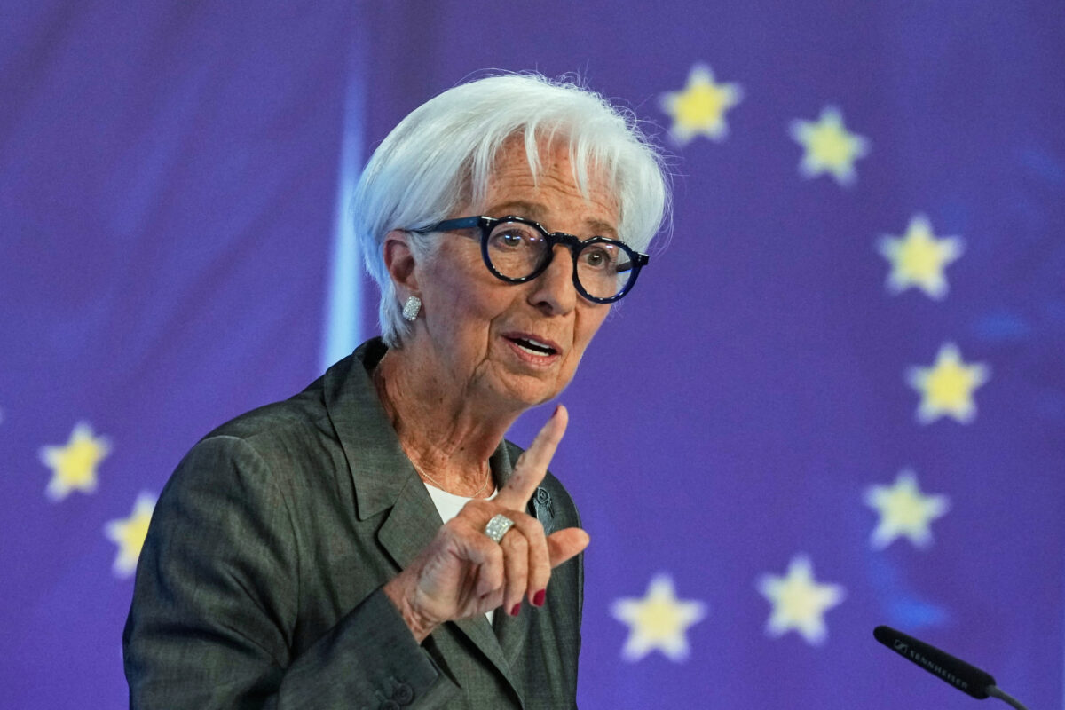 ECB, Lagarde: “With AI, we cannot repeat the mistakes of the first digital revolution” ECB, Lagarde: “With AI, we cannot repeat the mistakes of the first digital revolution”