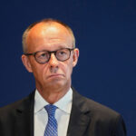 Gaza: Merz condemns Ben-Gvir’s comments on the killing of Palestinians