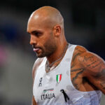Track and field: Jacobs suffers moderate injury to left thigh