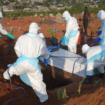 Ebola: 5,000 cases reported in the Democratic Republic of the Congo; over 2,300 deaths