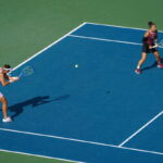 WTA Cincinnati: Errani and Fernandez knocked out in the doubles