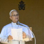 Pope Leo XIV: ‘Keep a watchful eye on the lyrics of sacred hymns’