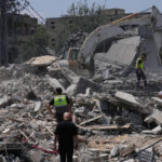 Lebanon: media report residual material explodes after Israeli attack, at least One Dead