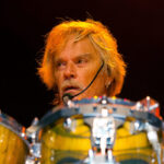 Farewell to Frank Beard, ZZ Top’s long-serving drummer