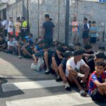 Migrants: emergency plan in Ceuta to transfer 500 children to Spain