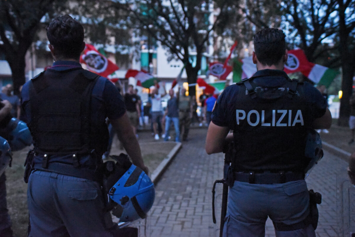 Cosenza: 72-year-old woman killed with stones – her husband arrested Cosenza: 72-year-old woman killed with stones – her husband arrested