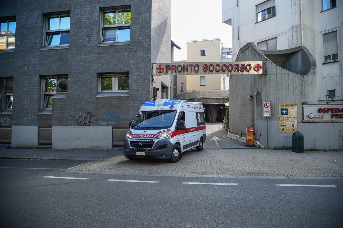 Palermo: 4-year-old girl dies of diphtheria; she had not been vaccinated Palermo: 4-year-old girl dies of diphtheria; she had not been vaccinated