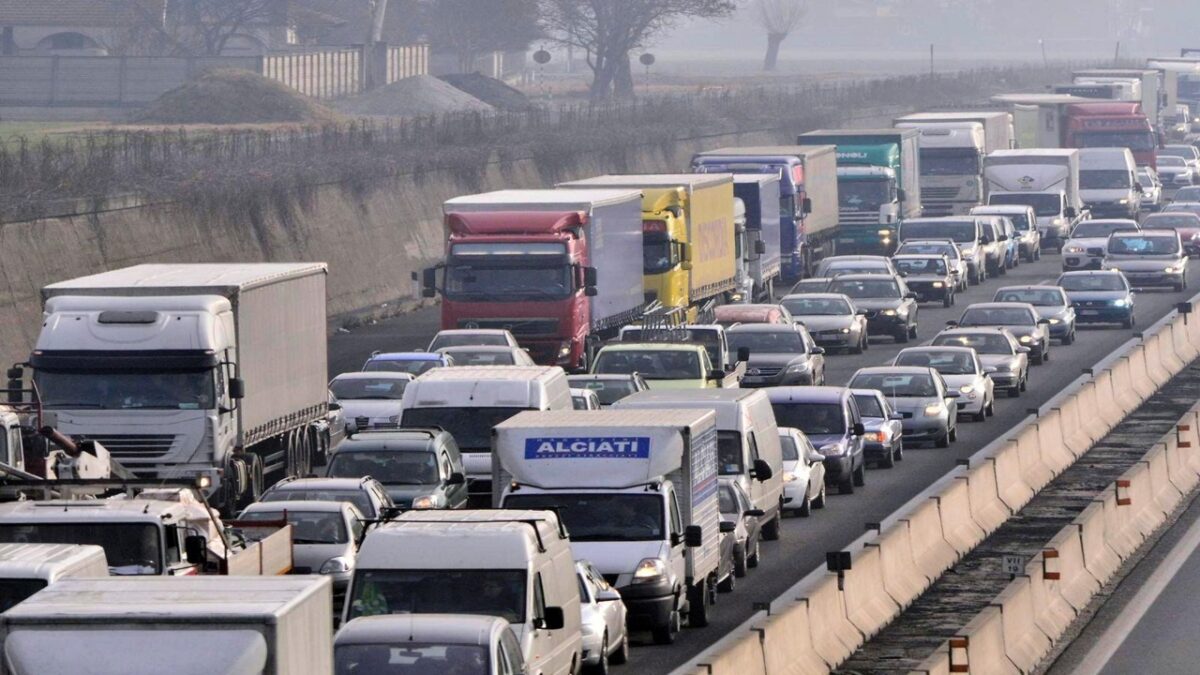 Traffic: high congestion expected over the weekend of 22 and 23 August Traffic: high congestion expected over the weekend of 22 and 23 August