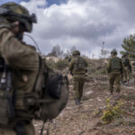 West Bank: clashes between settlers and the IDF; four people detained