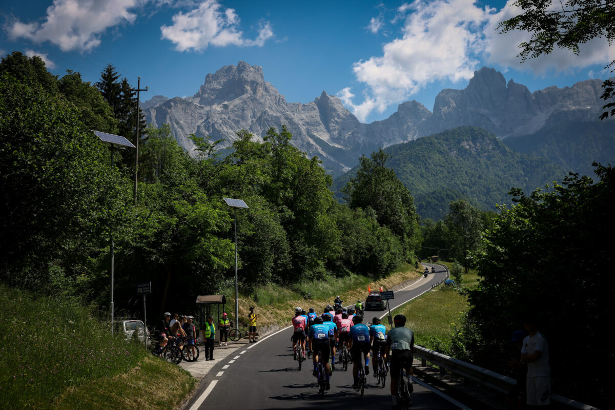 Trentino: cycling champion threatened with a gun whilst training Trentino: cycling champion threatened with a gun whilst training