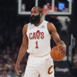 NBA: James Harden signs a three-year contract with the Cleveland Cavs worth $97 million