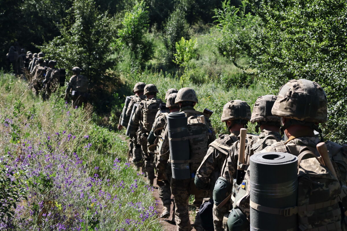 Ukraine: hundreds of soldiers desert after training in Germany