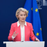 Ukraine, Von der Leyen: “Russia is losing and responding with raids on civilians”