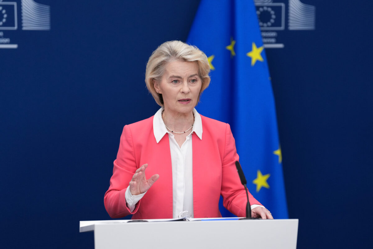 Ukraine, Von der Leyen: “Russia is losing and responding with raids on civilians” Ukraine, Von der Leyen: “Russia is losing and responding with raids on civilians”