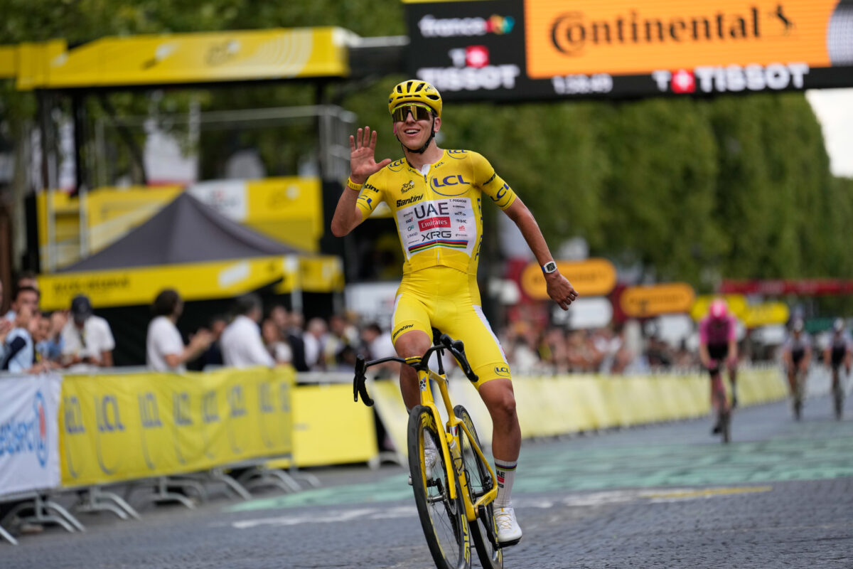 Vuelta: Pogacar aims for the double with the Tour: ‘It’s the right time’ Vuelta: Pogacar aims for the double with the Tour: ‘It’s the right time’