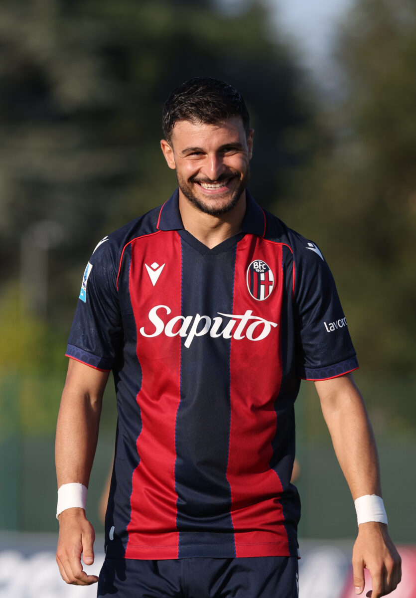 Bologna: Orsolini’s contract extension until 2031 is now official Bologna: Orsolini’s contract extension until 2031 is now official