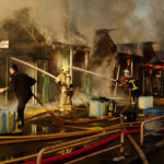 Ukraine: six dead and 33 injured in Russian attack on Kyiv