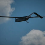 Ukraine: drone crashes in Romania near the border during the night