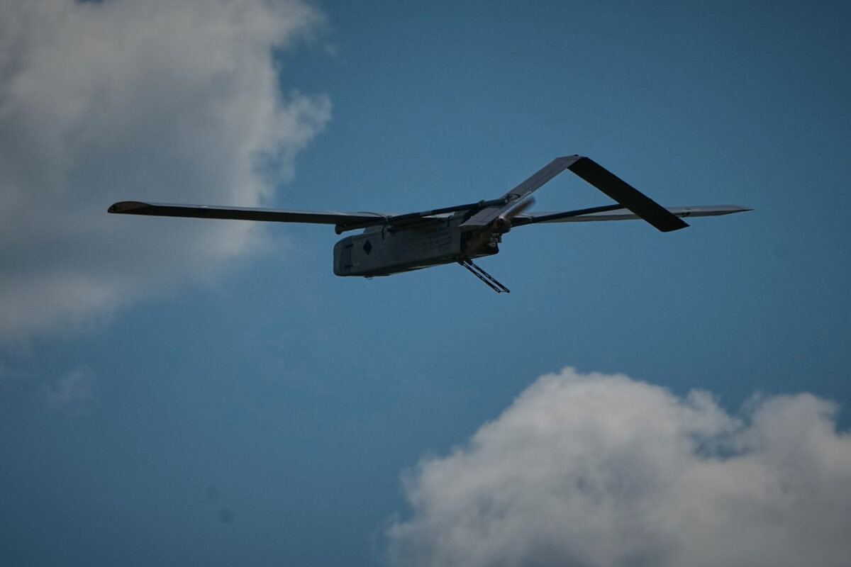 Ukraine: drone crashes in Romania near the border during the night Ukraine: drone crashes in Romania near the border during the night