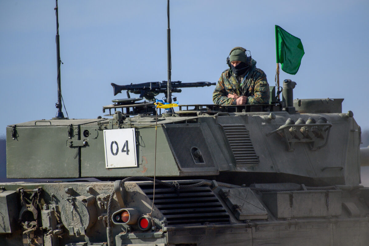 Ukraine, Zeit: hundreds of soldiers desert after training in Germany Ukraine, Zeit: hundreds of soldiers desert after training in Germany