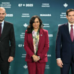 US-Canada: Rubio meets Minister Anand, focus on security and economy