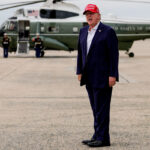 US, media: Navy considers renaming aircraft carrier, Trump name reportedly under consideration