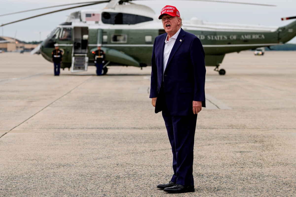 US, media: Navy considers renaming aircraft carrier, Trump name reportedly under consideration US, media: Navy considers renaming aircraft carrier, Trump name reportedly under consideration