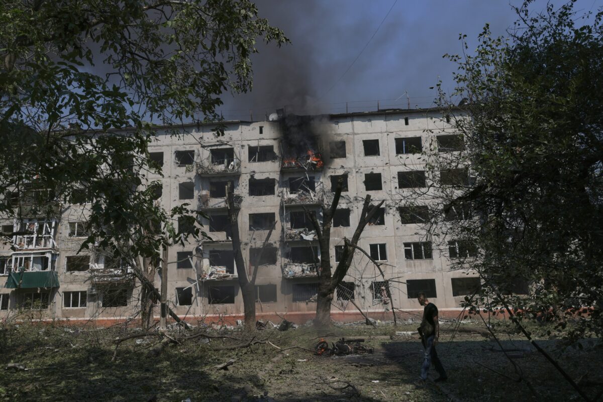 Ukraine, Russian drones strike village in Kharkiv region: at least two dead Ukraine, Russian drones strike village in Kharkiv region: at least two dead