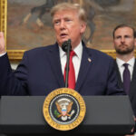 Iran, Trump: “We have annihilated them militarily, Tehran will never have a nuclear weapon”