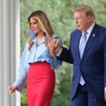 US, Melania Trump returns to public life: “I heard you missed me”