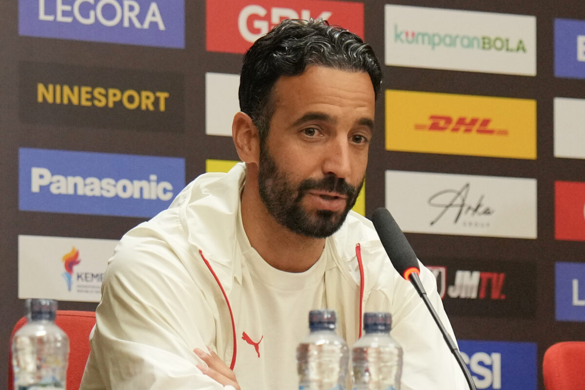 Football, Amorim: “Milan’s objective is the Scudetto, but there is a gap with Inter” Football, Amorim: “Milan’s objective is the Scudetto, but there is a gap with Inter”