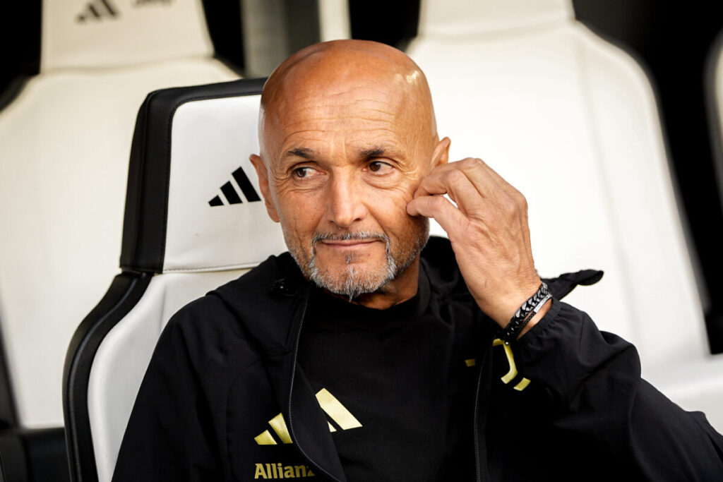 Football, Spalletti: “Juve with many new faces, it’s time to take the field”