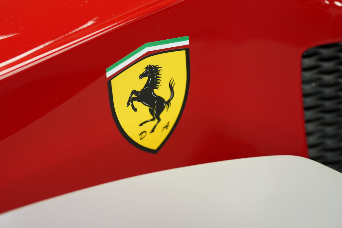 F1: Ferrari celebrates Schumacher at Monza with special livery and uniforms