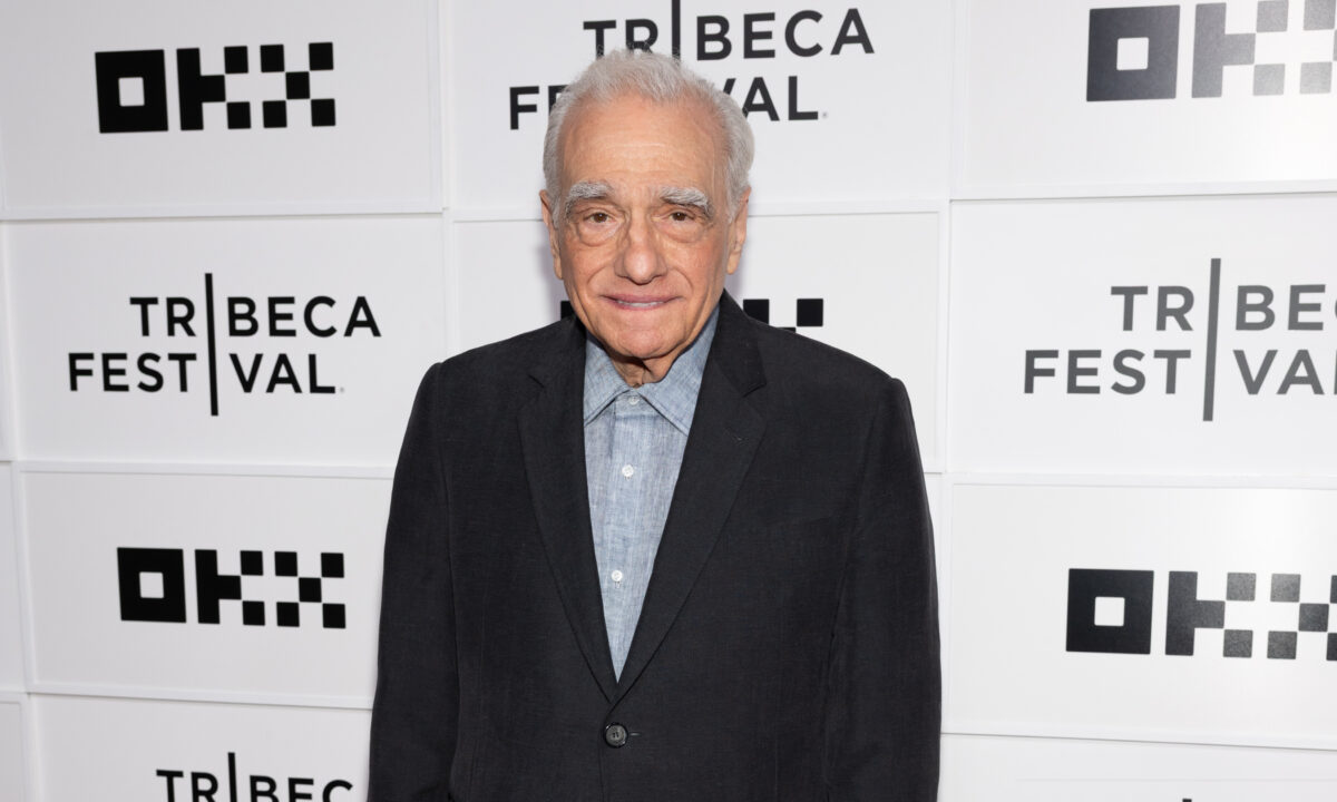 David Donatello: Martin Scorsese’s appointment as honorary president is now official